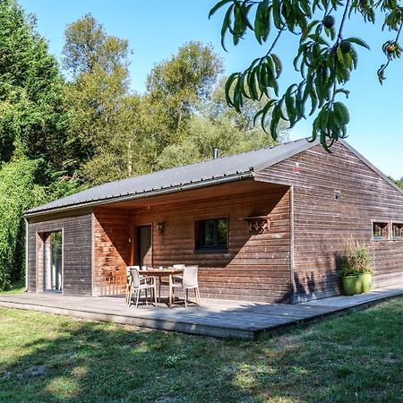 La Cabane Du Pont Du Douet Mazieres-de-Touraine Luaran gambar